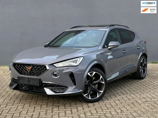 CUPRA Formentor (2022) — foto 1
