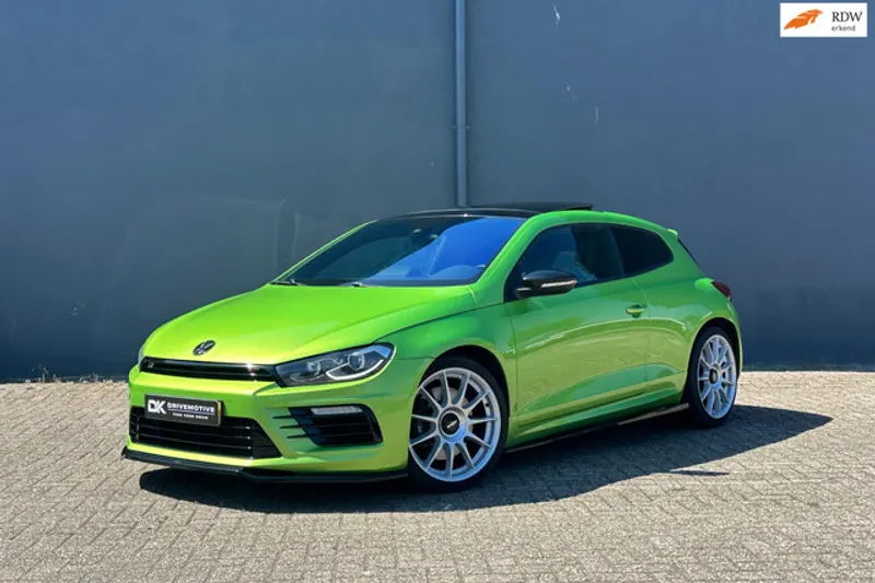 Volkswagen Scirocco (2015)