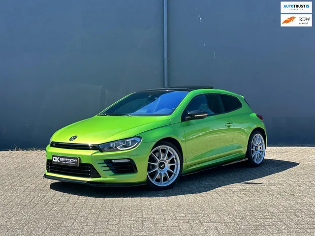 Volkswagen Scirocco (2015) — foto 1