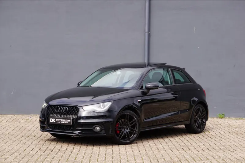 Audi A1 (2011)