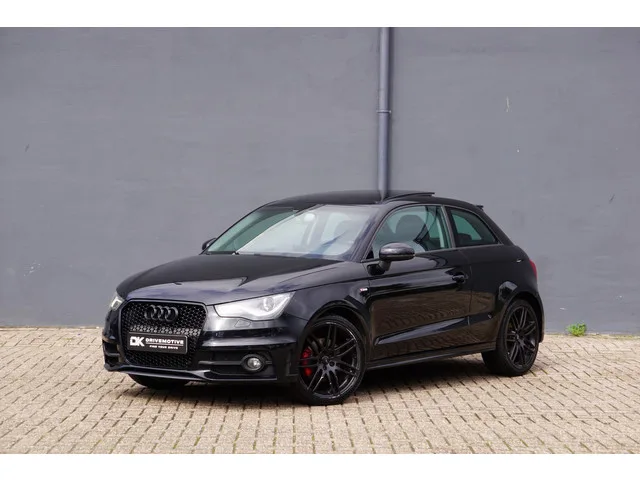 Audi A1 (2011) — foto 1