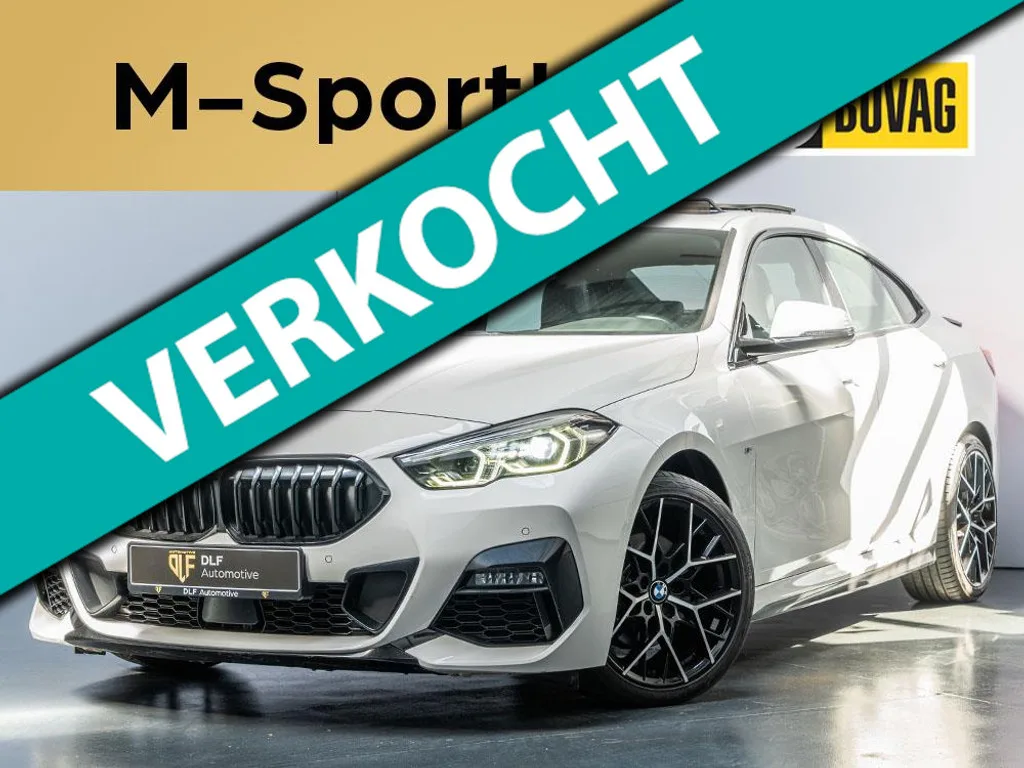 BMW 2-Serie Gran Coupé (2022) — foto 1