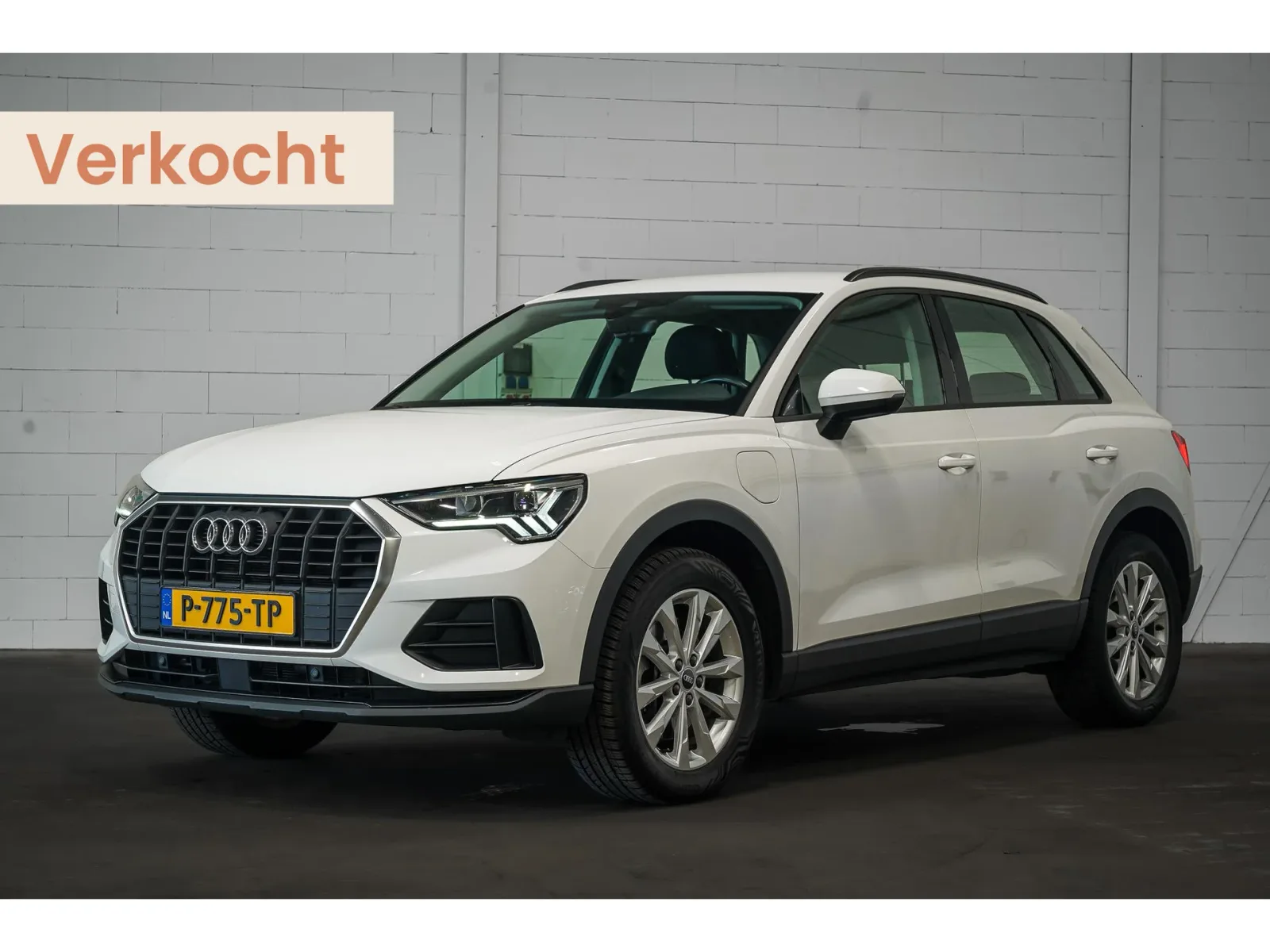 Audi Q3 (2022) — foto 1