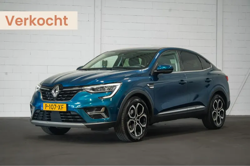 Renault Arkana (2022)