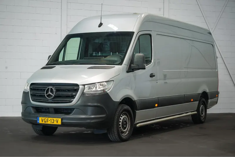 Mercedes-Benz Sprinter (2020)