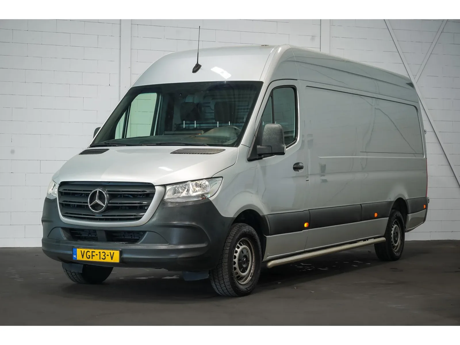 Mercedes-Benz Sprinter (2020) — foto 1