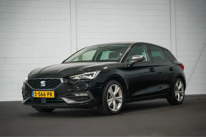 SEAT Leon (2022)