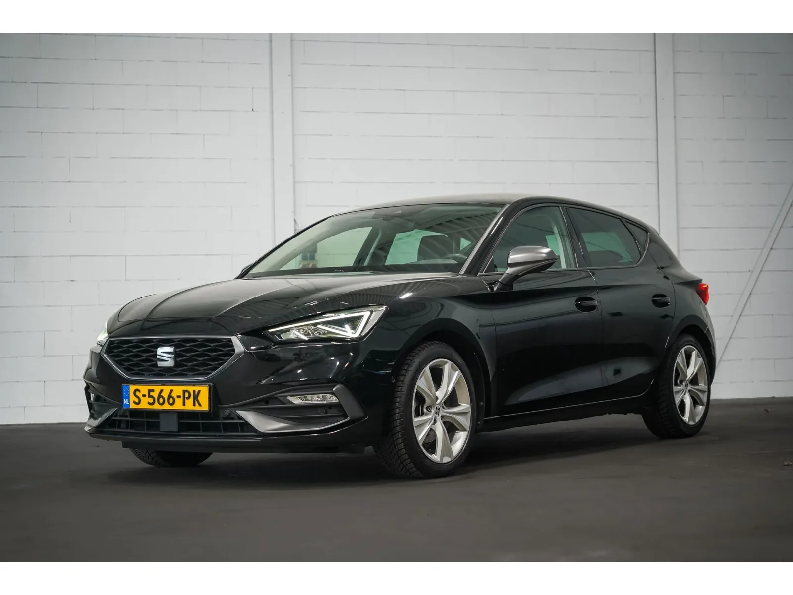 SEAT Leon (2022) — foto 1