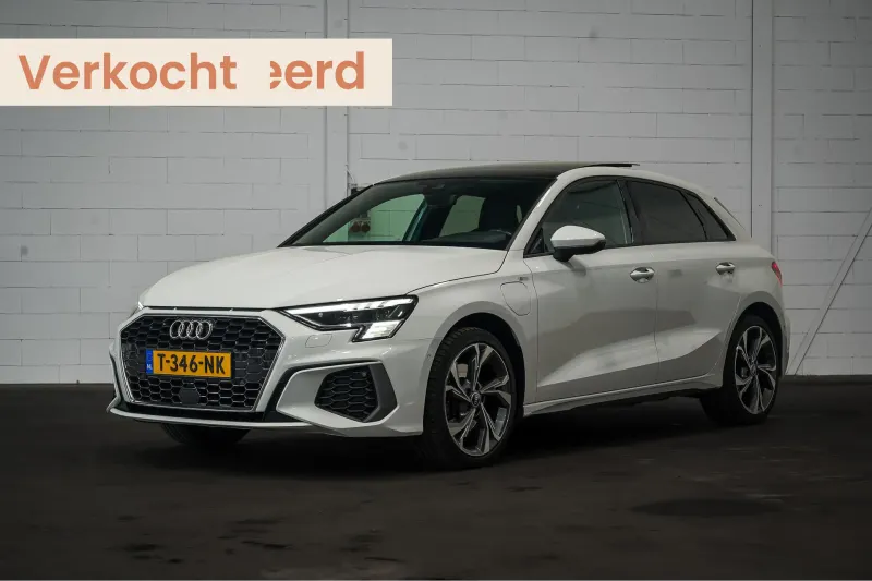Audi A3 (2021)