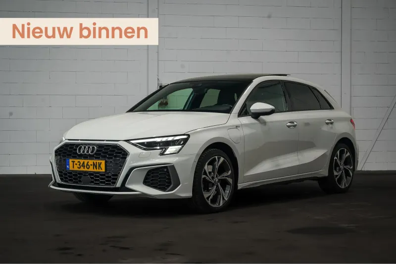Audi A3 (2021)