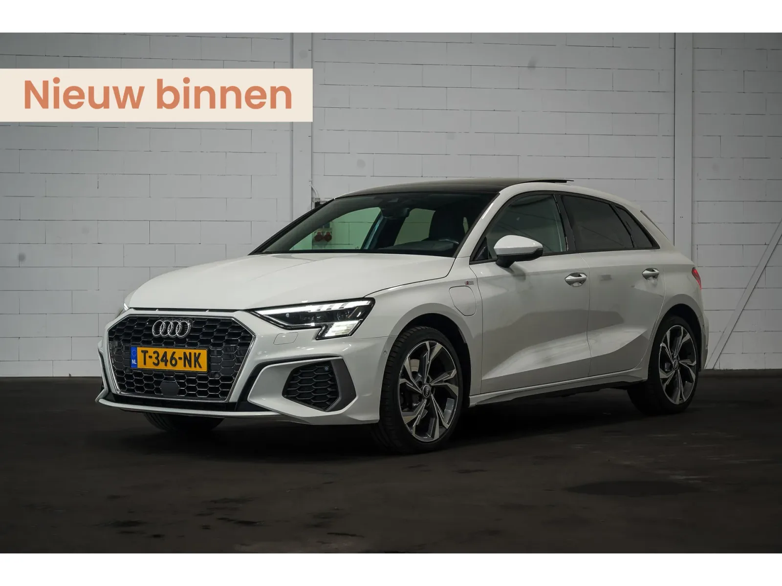 Audi A3 (2021) — foto 1