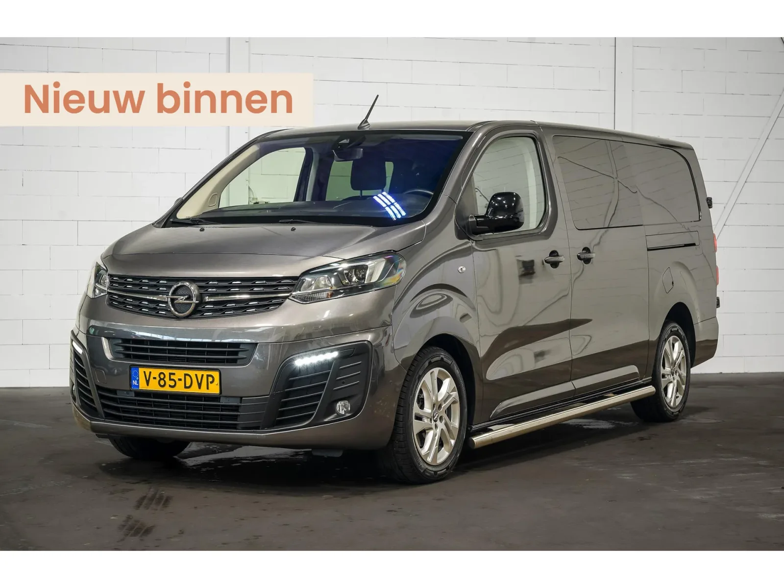 Opel Vivaro (2024) — foto 1