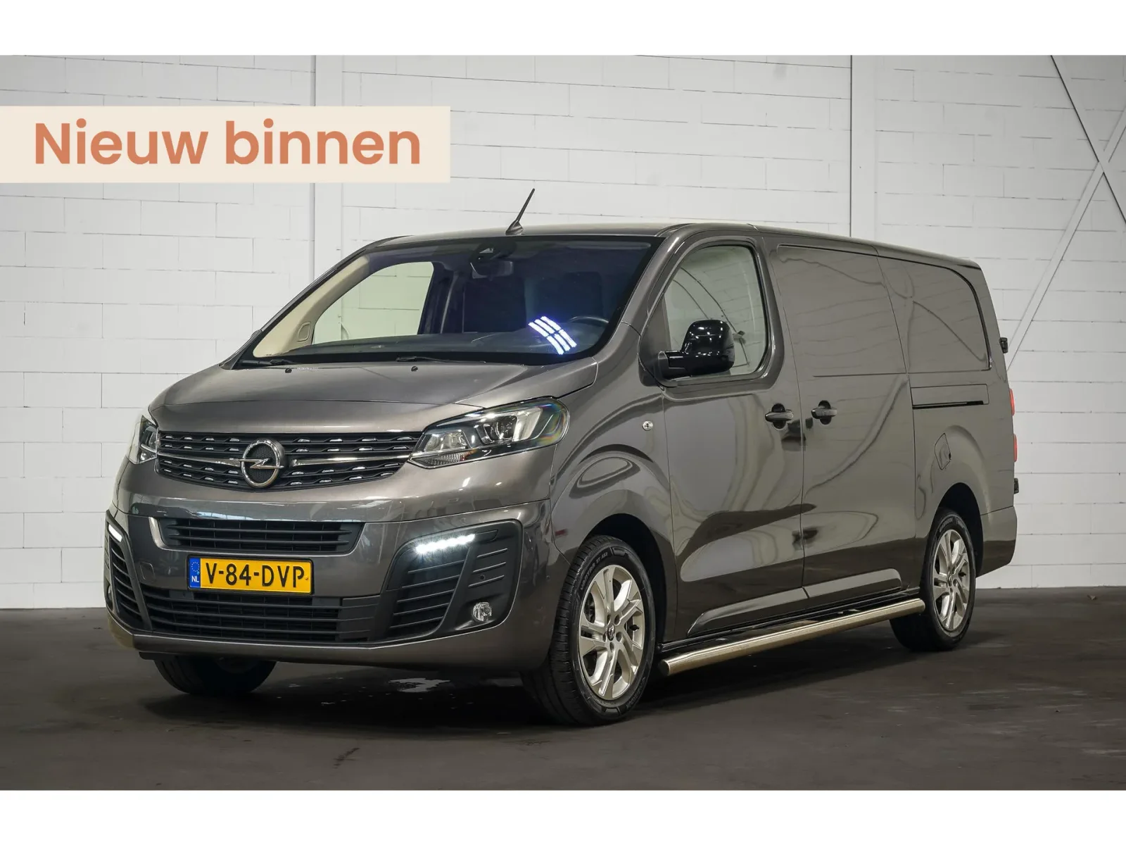 Opel Vivaro (2024) — foto 1