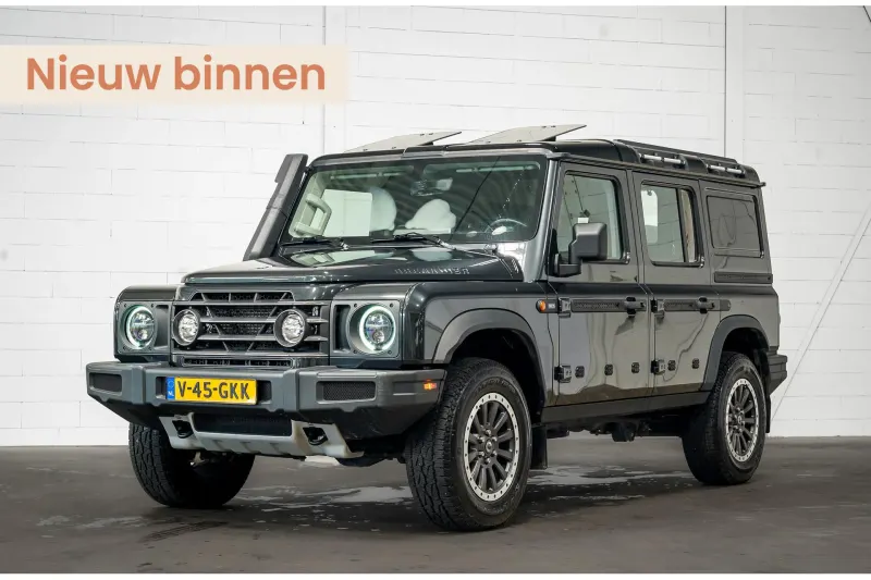 INEOS Grenadier (2024)