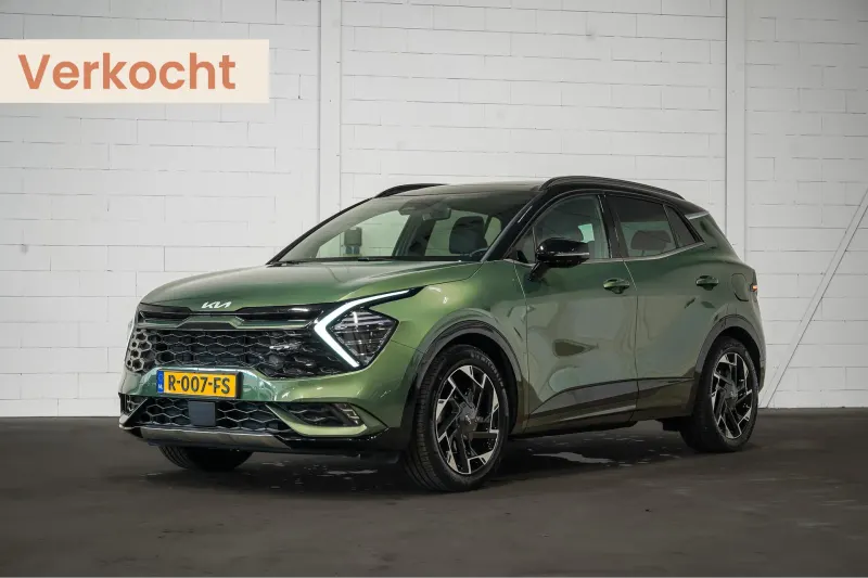 Kia Sportage (2022)