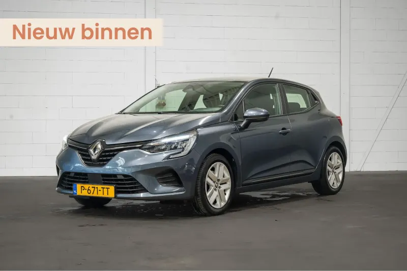 Renault Clio (2022)