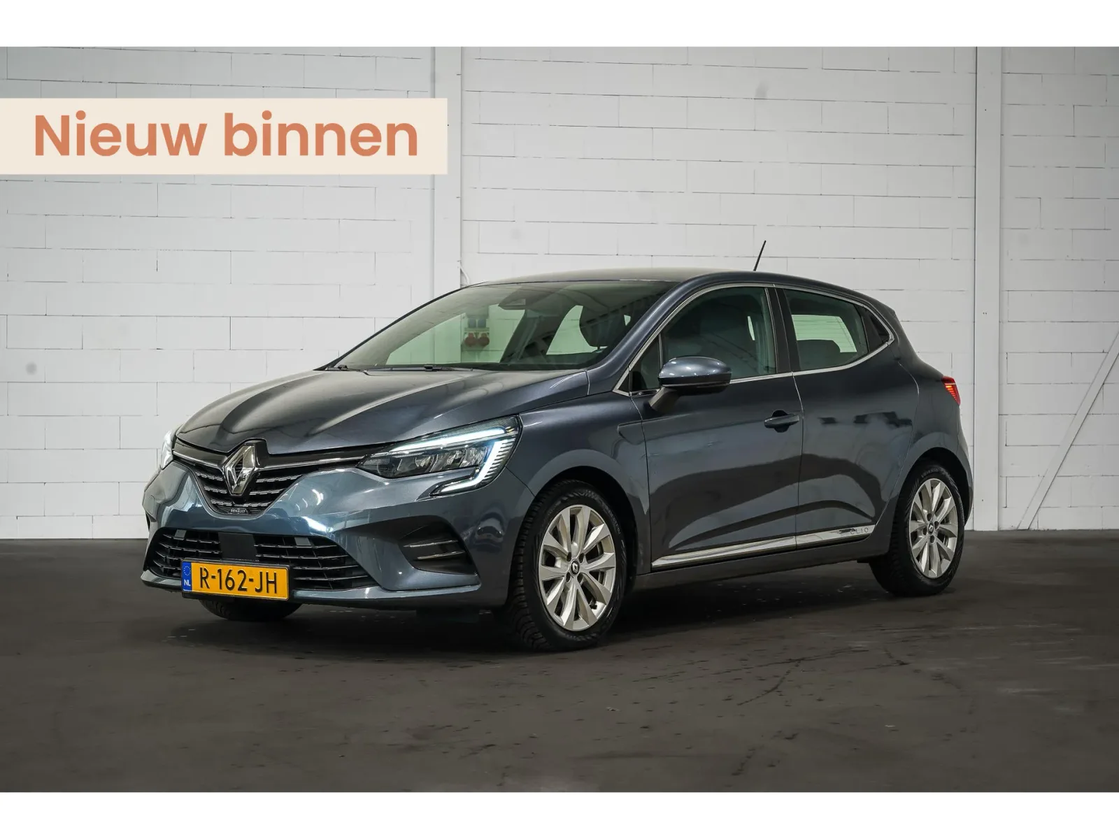 Renault Clio (2022) — foto 1