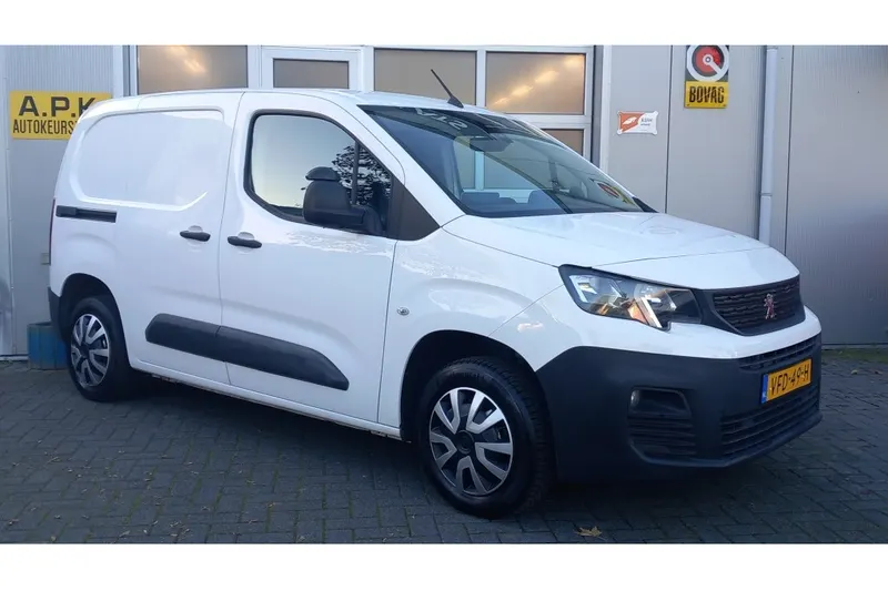 Peugeot Partner (2020)