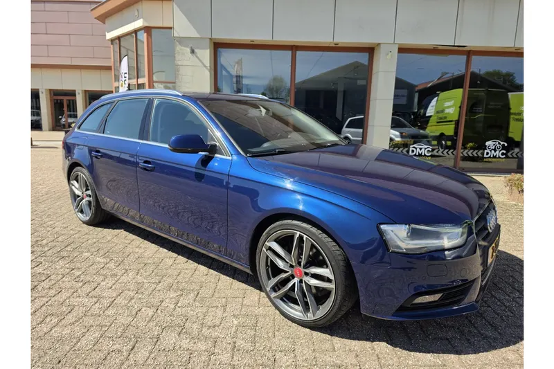 Audi A4 (2014)