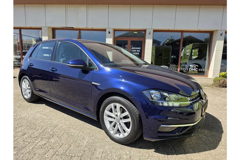 Volkswagen Golf (2018)