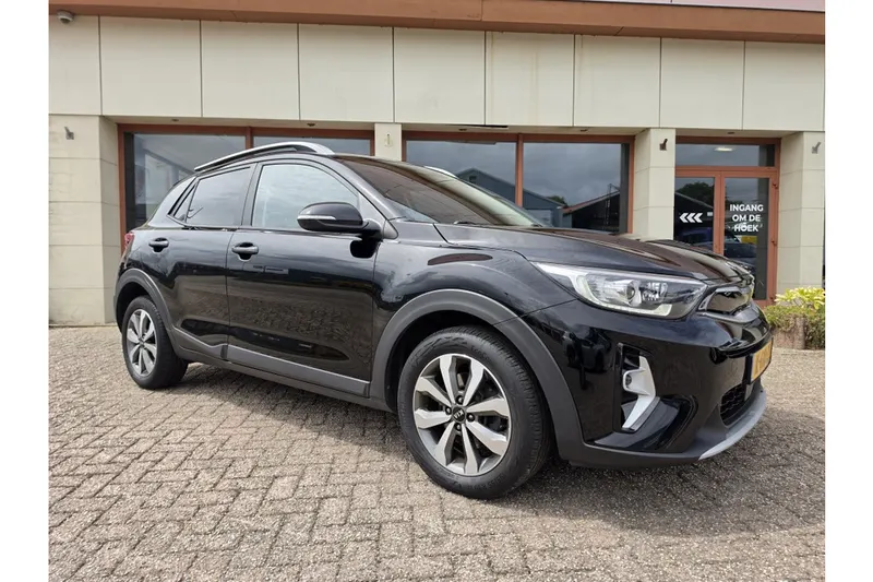 Kia Stonic (2021)