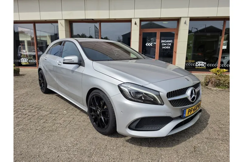 Mercedes-Benz A-Klasse (2017)