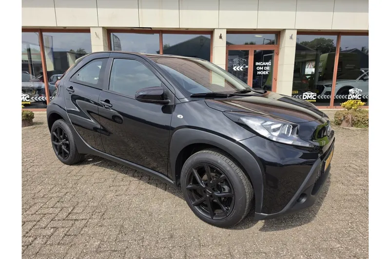 Toyota Aygo X (2022)