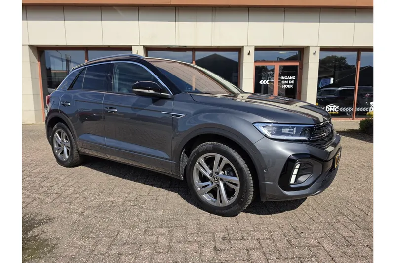 Volkswagen T-Roc (2025)