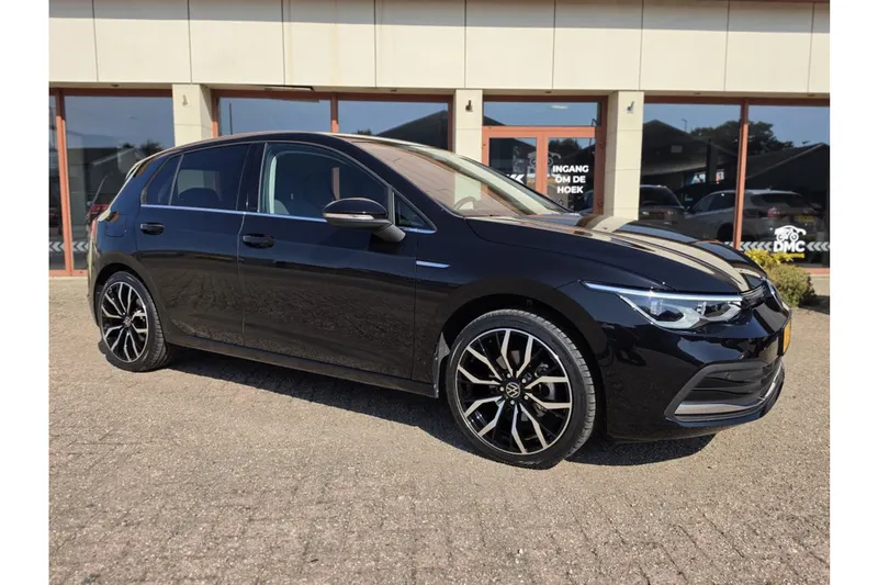 Volkswagen Golf (2020)