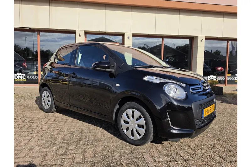 Citroën C1 (2020)