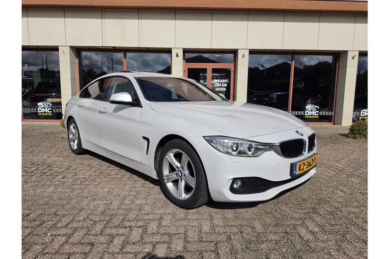 BMW 4-Serie Gran Coupé (2017)