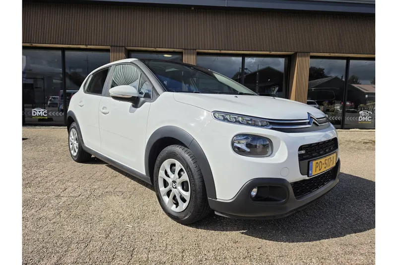 Citroën C3 (2017)