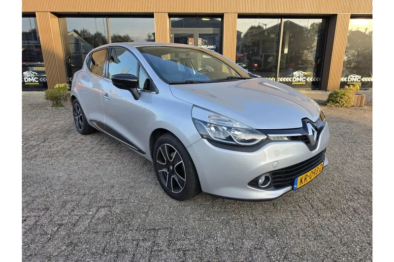 Renault Clio (2014)