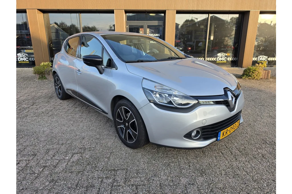 Renault Clio (2014) — foto 1