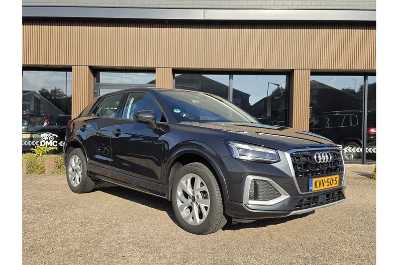 Audi Q2 (2023)
