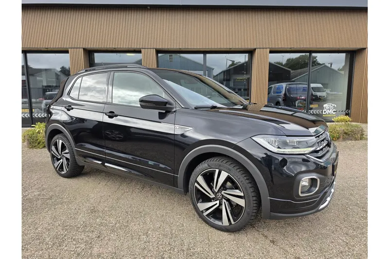 Volkswagen T-Cross (2023)