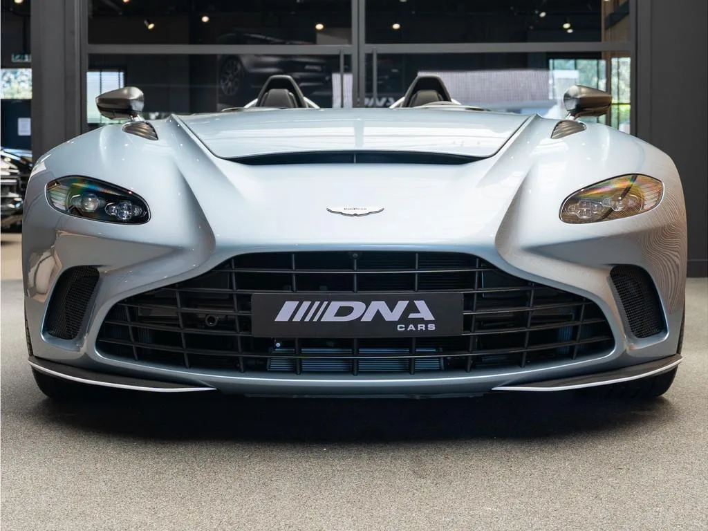 Aston Martin Speedster (2021) — foto 1