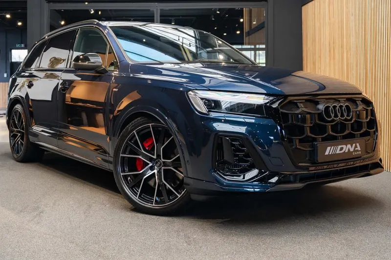 Audi Q7 (2025)