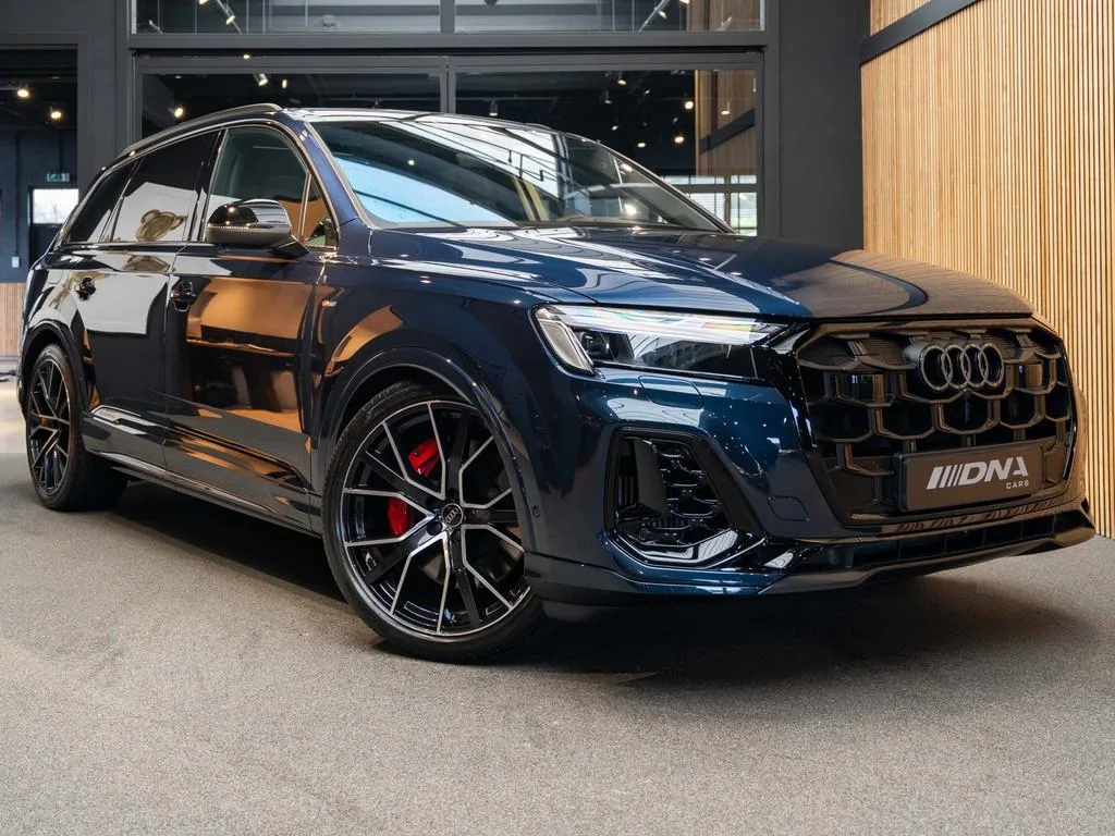 Audi Q7 (2025) — foto 1