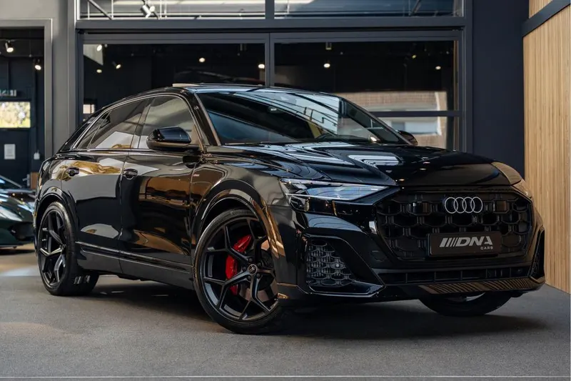 Audi Q8 (2026)