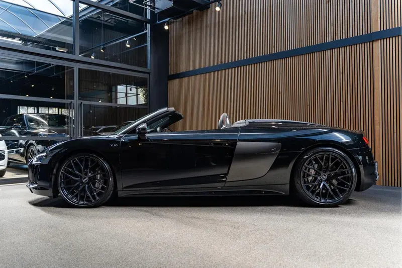 Audi R8 (2017)