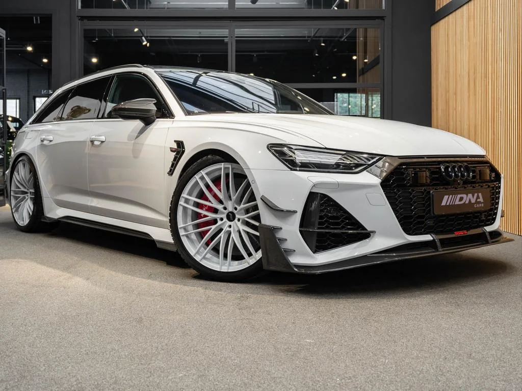 Audi RS 6 (2019) — foto 1