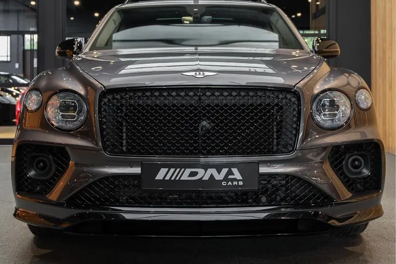 Bentley Bentayga (2022)