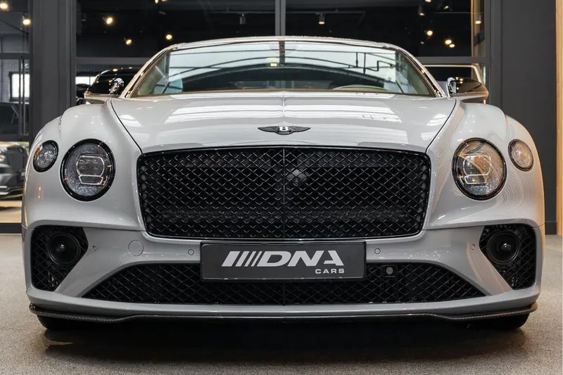 Bentley Continental GT (2022)