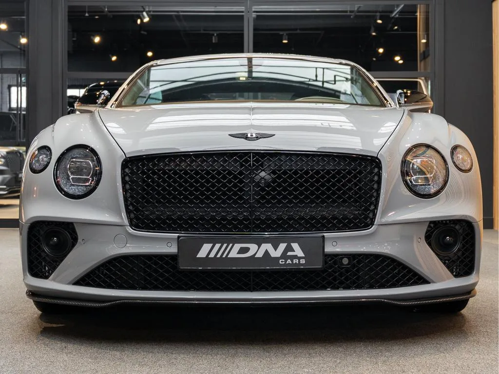 Bentley Continental GT (2022) — foto 1