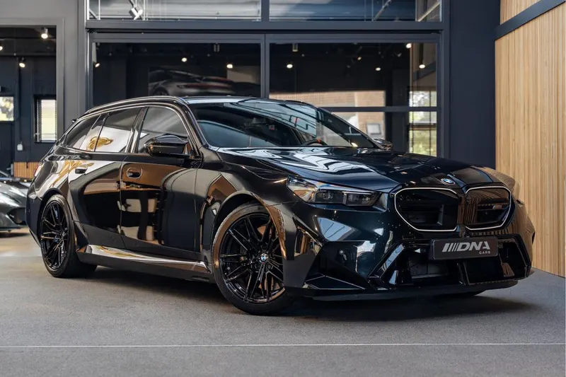 BMW 5-Serie (2025)