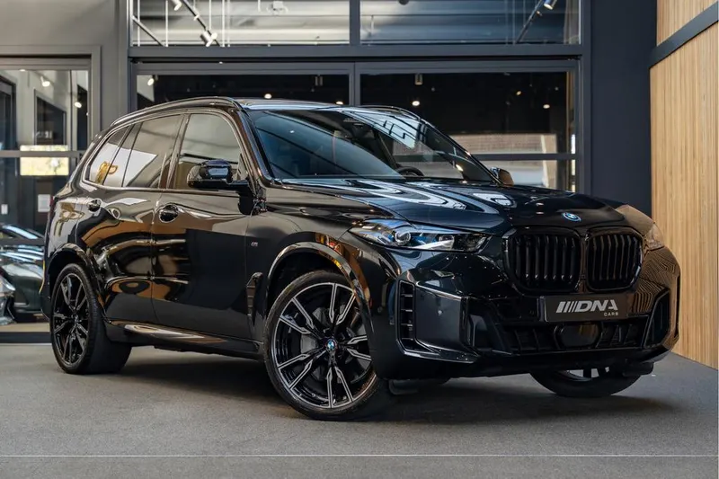 BMW X5 (2026)