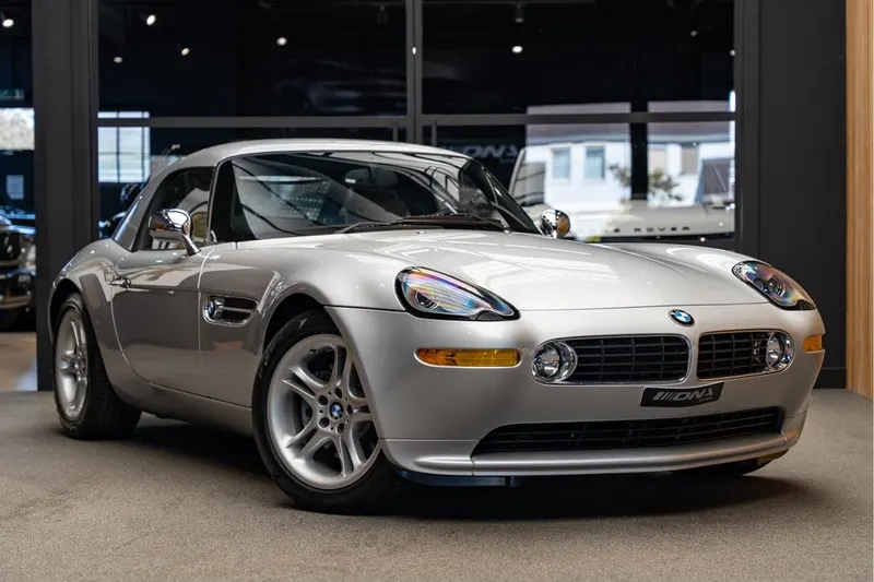 BMW Z8 (2002)