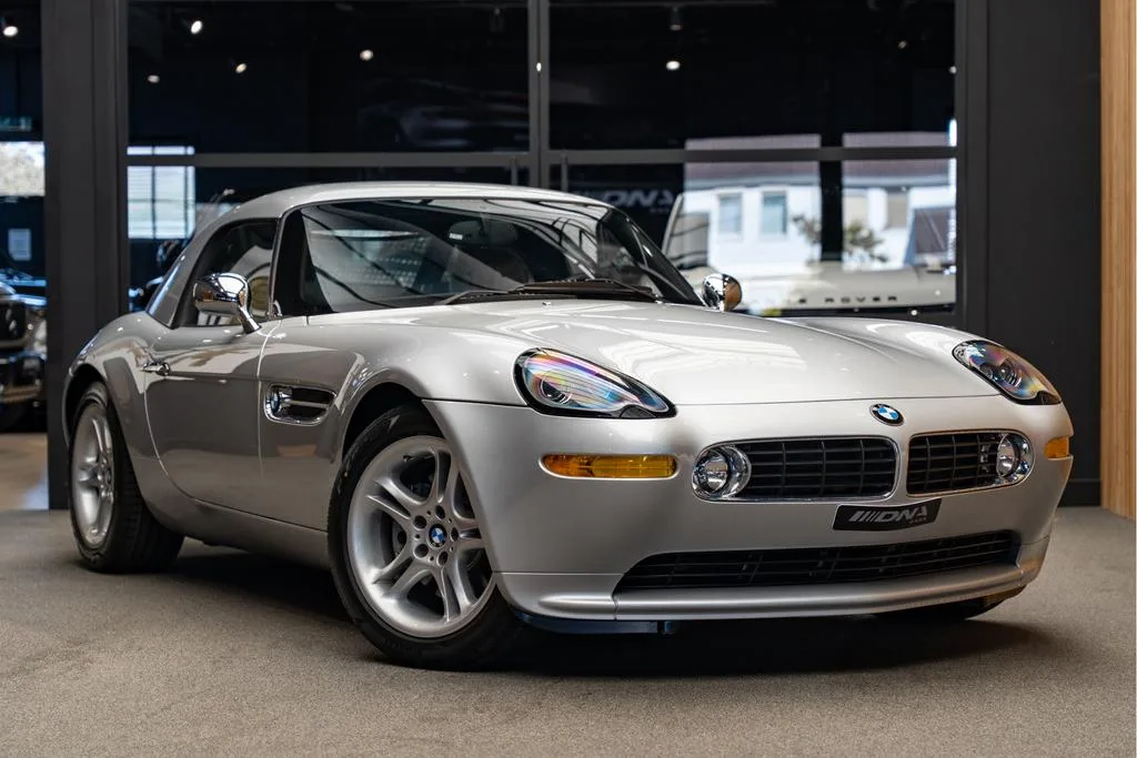 BMW Z8 (2002) — foto 1