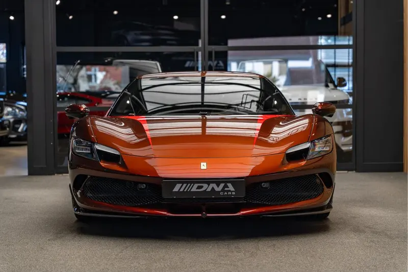 Ferrari 296 GTB (2024)